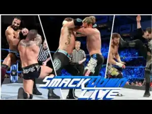 Video: WWE Raw Smack Down 205 Live 7 March Highlights 2018 HD